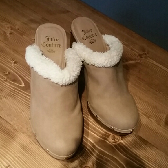 Juicy Couture mules - Picture 8 of 8